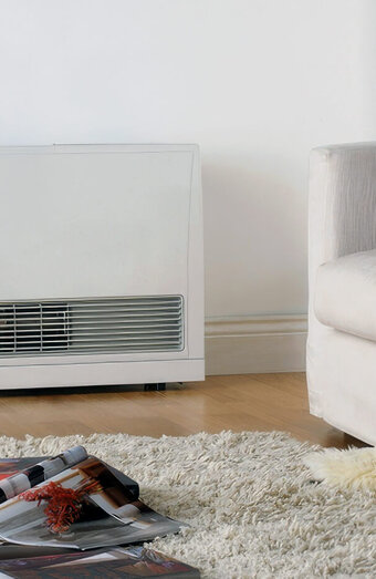 Gas Wall Heating